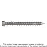 Simpson Strong-Tie DCU2C316 Deck-Drive™ DCU COMPOSITE Screw — #10 x 2 in. T20, Type 316 (70-Qty)