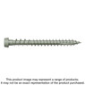 Simpson Strong-Tie DCU2GRR70 Deck-Drive™ DCU COMPOSITE Screw — #10 x 2 in. T20, Quik Guard®, Gray (70-Qty)