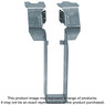 Simpson Strong-Tie DGHT3.62/20 DGHT™ Top-Flange Fire Wall Hanger for 3-1/2 in. x 20 in. Engineered Wood
