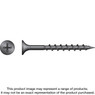 Simpson Strong-Tie DWC158PS DWC Drywall Screw (Collated) — #6 x 1-5/8 in. #2 Phillips Bugle-Head (2500-Qty)