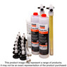 Simpson Strong-Tie ETIPAC2G10KT Crack-Pac® 9-oz. Injection Epoxy Kit (2 Cartridges)