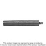 Simpson Strong-Tie ETS6213 13-in. Steel Epoxy-Adhesive Screen Tube for 5/8-in. Rod