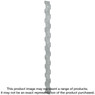 Simpson Strong-Tie FHA18 FHA 17-3/4 in. 12-Gauge Galvanized Strap Tie