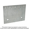 Simpson Strong-Tie FRFPHDG FRFP™ 7 in. x 9 in. HDG Retrofit Foundation Plate