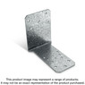 Simpson Strong-Tie FWANZ FWANZ ZMAX® Galvanized Nail-On Foundation Wall Angle