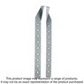 Simpson Strong-Tie H16 H16 18-Gauge Galvanized Hurricane Tie