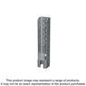 Simpson Strong-Tie HDQ8-SDS3HDG HDQ 14-in. Hot-Dip Galvanized Holdown w/ Strong-Drive® SDS Screws