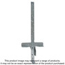Simpson Strong-Tie HETAL20 HETAL 20 in. Galvanized Heavy Embedded Truss Anchor