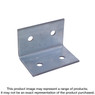 Simpson Strong-Tie HL35 HL 3-1/4 in. x 5 in. Galvanized Heavy Angle