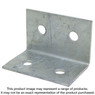 Simpson Strong-Tie HL35HDG HL 3-1/4 in. x 5 in. Hot-Dip Galvanized Heavy Angle