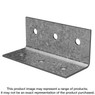 Simpson Strong-Tie HL37 HL 3-1/4 in. x 7-1/2 in. Galvanized Heavy Angle