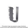 Simpson Strong-Tie HSUR46 HSUR Galvanized Joist Hanger for 4x6, Skewed Right
