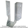 Simpson Strong-Tie HU28 HU Galvanized Face-Mount Joist Hanger for 2x8