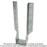 Simpson Strong-Tie HU312 HU Galvanized Face-Mount Joist Hanger for 3x12
