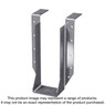 Simpson Strong-Tie HU48TF HU Galvanized Top-Flange Joist Hanger for 4x8