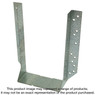 Simpson Strong-Tie HU612 HU Galvanized Face-Mount Joist Hanger for 6x12