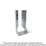 Simpson Strong-Tie HUC410SS HUC Stainless-Steel Face-Mount Concealed-Flange Joist Hanger for 4x10