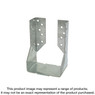Simpson Strong-Tie HUC46SS HUC Stainless-Steel Face-Mount Concealed-Flange Joist Hanger for 4x6