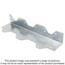 Simpson Strong-Tie L90 9 in. 16-Gauge Galvanized Reinforcing L Angle