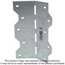 Simpson Strong-Tie LS70Z LS 6-3/8 in. 18-Gauge ZMAX® Galvanized Adjustable L Angle
