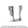 Simpson Strong-Tie LU210R-18 LU Galvanized Face-Mount Joist Hanger for 2x10 Rough