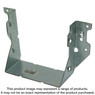 Simpson Strong-Tie LUS26-3 LUS Galvanized Face-Mount Joist Hanger for Triple 2x6