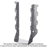 Simpson Strong-Tie LUS28-3 LUS Galvanized Face-Mount Joist Hanger for Triple 2x8