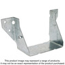 Simpson Strong-Tie LUS44Z LUS ZMAX® Galvanized Face-Mount Joist Hanger for 4x4