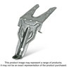 Simpson Strong-Tie MASA MASA™ 16-Gauge Galvanized Mudsill Anchor