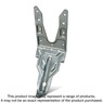 Simpson Strong-Tie MASAP MASAP™ 16-Gauge Galvanized Mudsill Anchor for Panelized Forms