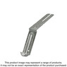 Simpson Strong-Tie MASBZ MASB 16-Gauge ZMAX® Galvanized Masonry Mudsill Anchor
