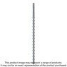 Simpson Strong-Tie MDPL01814-R25 3/16 in. x 14 in. SDS-plus® Shank Drill Bit (25-Qty)