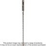 Simpson Strong-Tie MDPL02108 7/32 in. x 8-1/4 in. SDS-plus® Shank Drill Bit