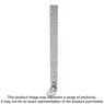 Simpson Strong-Tie META12 META 12-in. Galvanized Embedded Truss Anchor