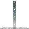 Simpson Strong-Tie MST48HDG MST 48 in. 12-Gauge Hot-Dip Galvanized Medium Strap Tie