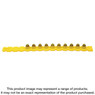 Simpson Strong-Tie P27SL4B P27SL 0.27-Caliber Plastic, Imported 10-Shot Strip Load, Yellow (100-Qty)