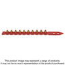 Simpson Strong-Tie P27SL5 P27SL 0.27-Caliber Plastic, 10-Shot Strip Load, Red (100-Qty)