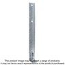 Simpson Strong-Tie PA23HDG PA 23-3/4 in. 12-Gauge Hot-Dip Galvanized Purlin Anchor