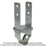 Simpson Strong-Tie PBS44AZ PBS ZMAX® Galvanized Standoff Post Base for 4x4