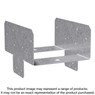 Simpson Strong-Tie PC4Z PCZ™ ZMAX® Galvanized Post Cap for 4x