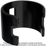 Simpson Strong-Tie PNOSECLIP-LDSS Quik Drive® Noseclip for LDSS