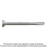 Simpson Strong-Tie PPHDQ11516B-4K Strong-Drive® PPHD SHEATHING-TO-CFS Screw — #8 x 1-15/16 in. T25, Quik Guard® (4000-Qty)