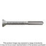 Simpson Strong-Tie PPHDQ134S1016 Strong-Drive® PPHD SHEATHING-TO-CFS Screw (Collated) — #10 x 1-3/4 in. T25, Quik Guard (2000-Qty)
