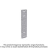 Simpson Strong-Tie PS720 PS 6-3/4 in. x 20 in. Hot-Dip Galvanized Piling Strap