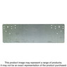 Simpson Strong-Tie PSPN516Z PSPNZ 5 in. x 16-5/16 in. ZMAX® Galvanized Protecting Shield Plate Nail Stopper