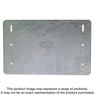 Simpson Strong-Tie PSPN58Z PSPNZ 5 in. x 8 in. ZMAX® Galvanized Protecting Shield Plate Nail Stopper