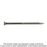 Simpson Strong-Tie S06125DT5 Bugle-Head Wood Screw, 6-Lobe Drive — #6 x 1-1/4 in. T-15, Type 305 (5 lb.)