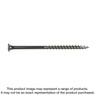 Simpson Strong-Tie S08162DT1 Bugle-Head Wood Screw, 6-Lobe Drive — #8 x 1-5/8 in. T-20, Type 305 (1 lb.)
