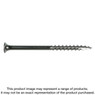 Simpson Strong-Tie S10300DBB Bugle-Head Wood Screw, Square Drive — #10 x 3 in. #2 Square, Type 305 (1500-Qty)
