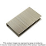 Simpson Strong-Tie S16N125N15 7/16-in. Crown, 16-Gauge Staples — 1-1/4 in. Type 304 Stainless Steel (5000-Qty)